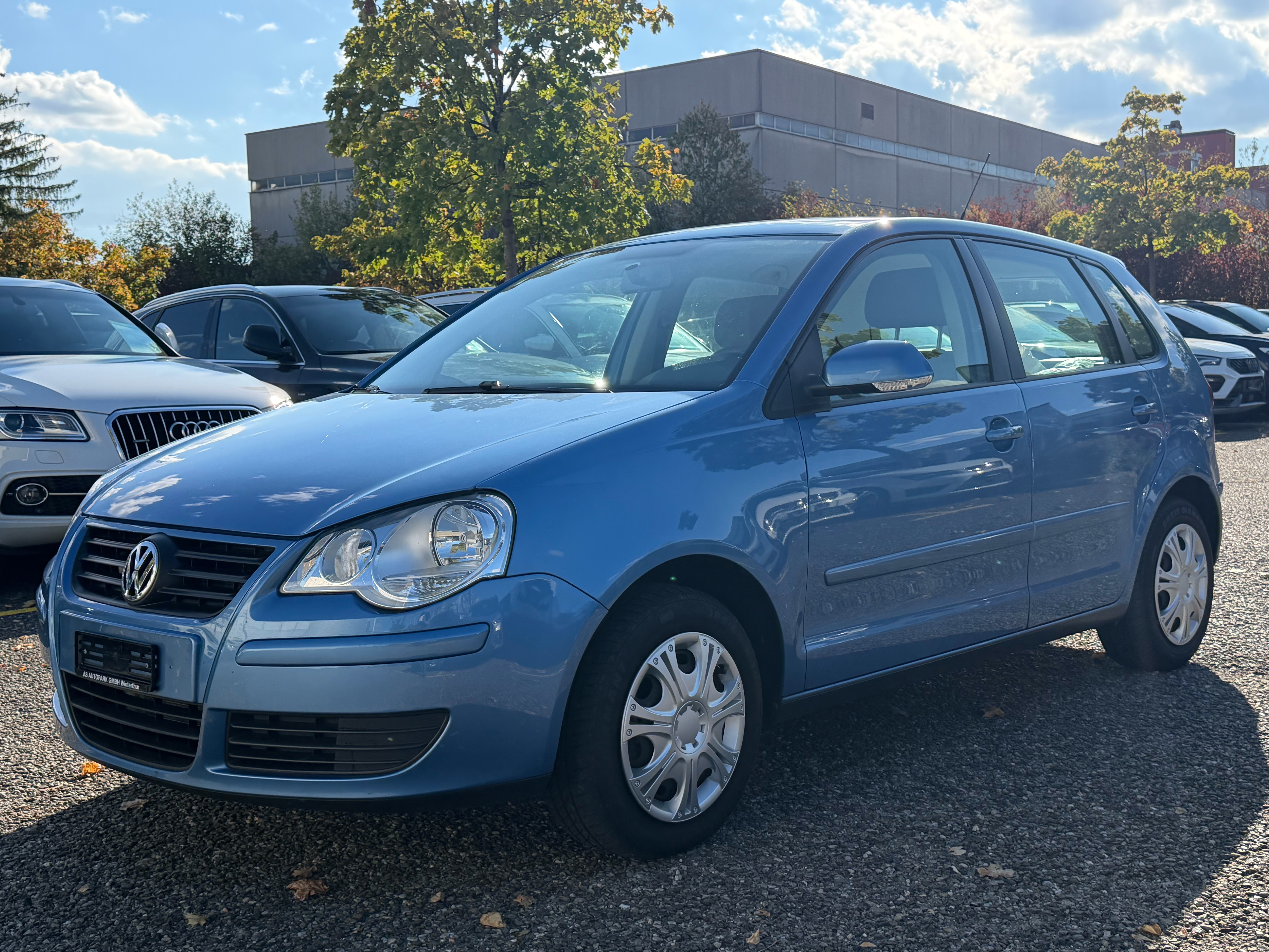 Car photo