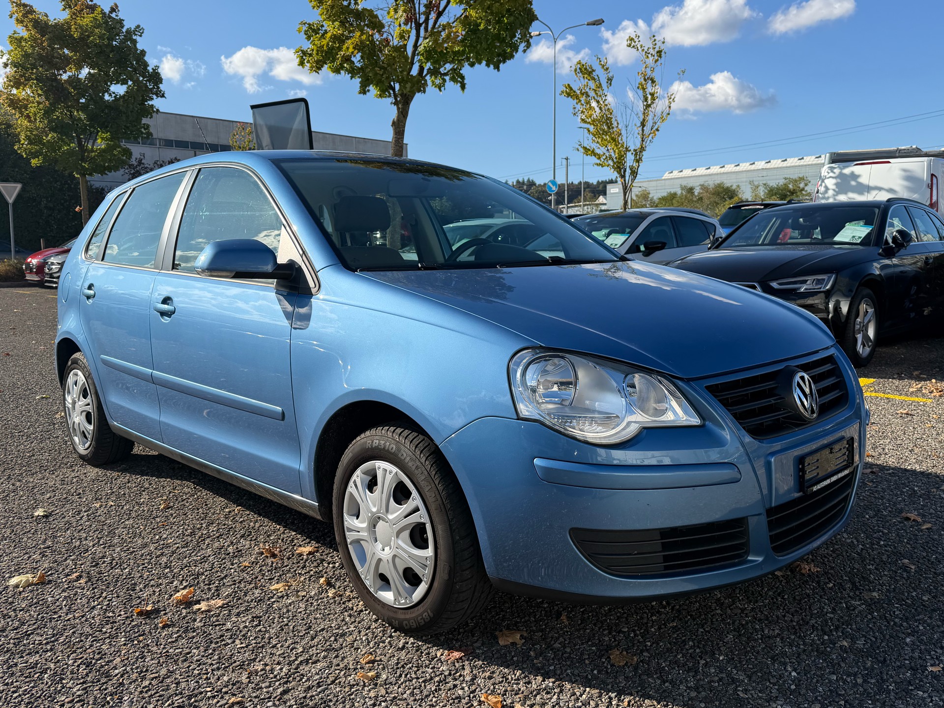 VW Polo 1.6 16V Comfortline-image-2
