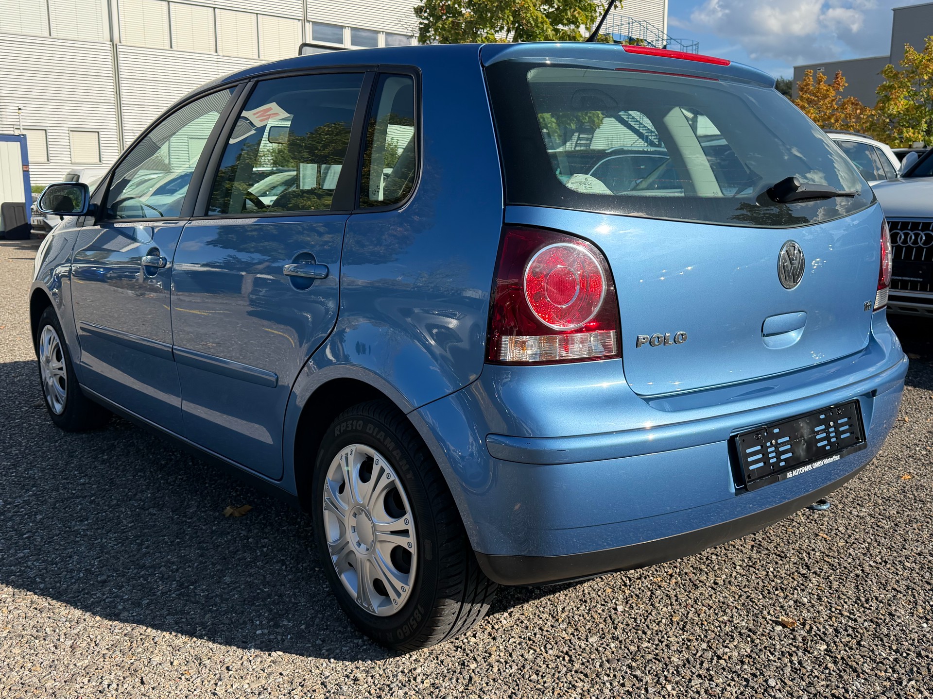 VW Polo 1.6 16V Comfortline-image-6