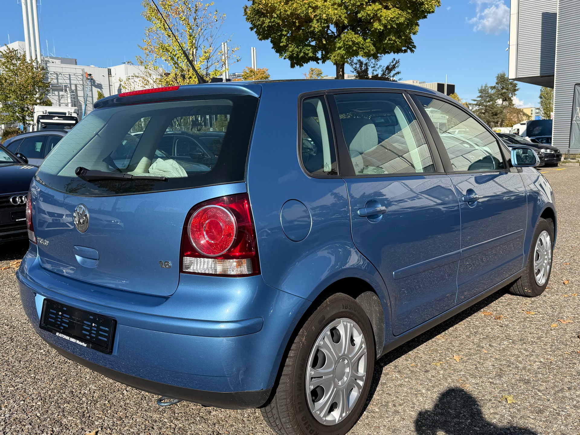 VW Polo 1.6 16V Comfortline-image-4