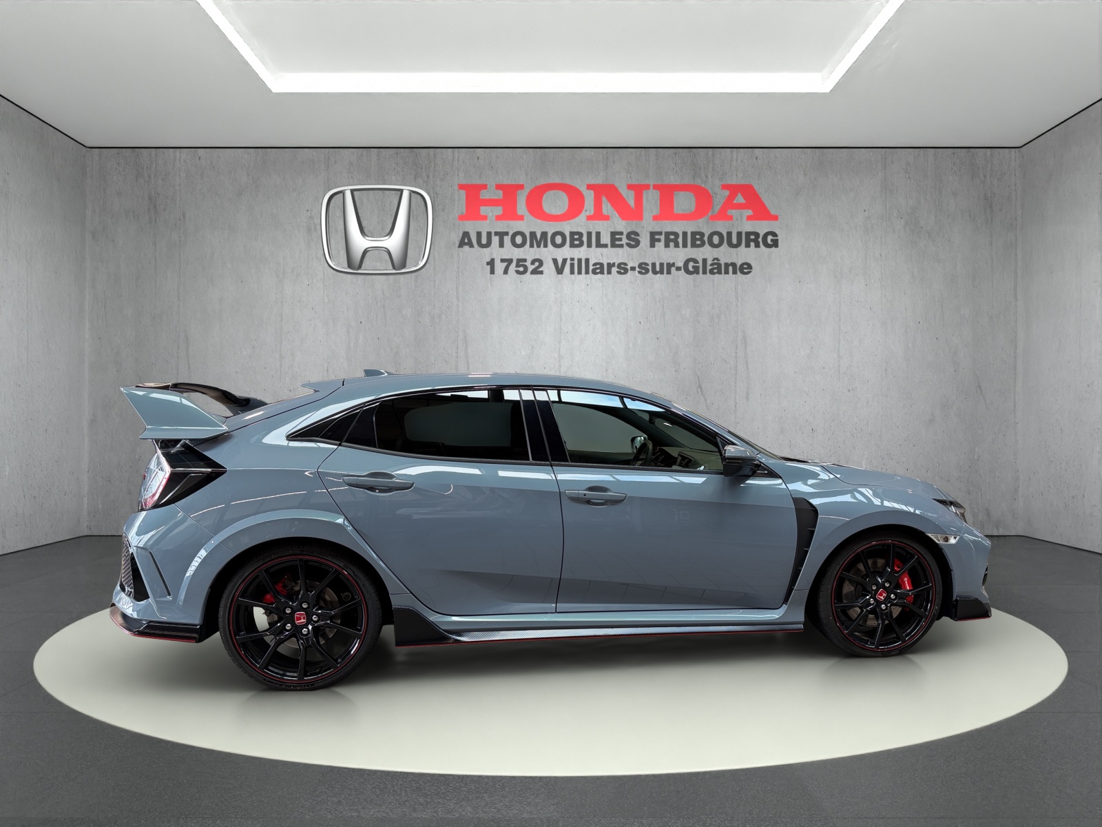 HONDA Civic 2.0 VTEC Type R GT-image-7