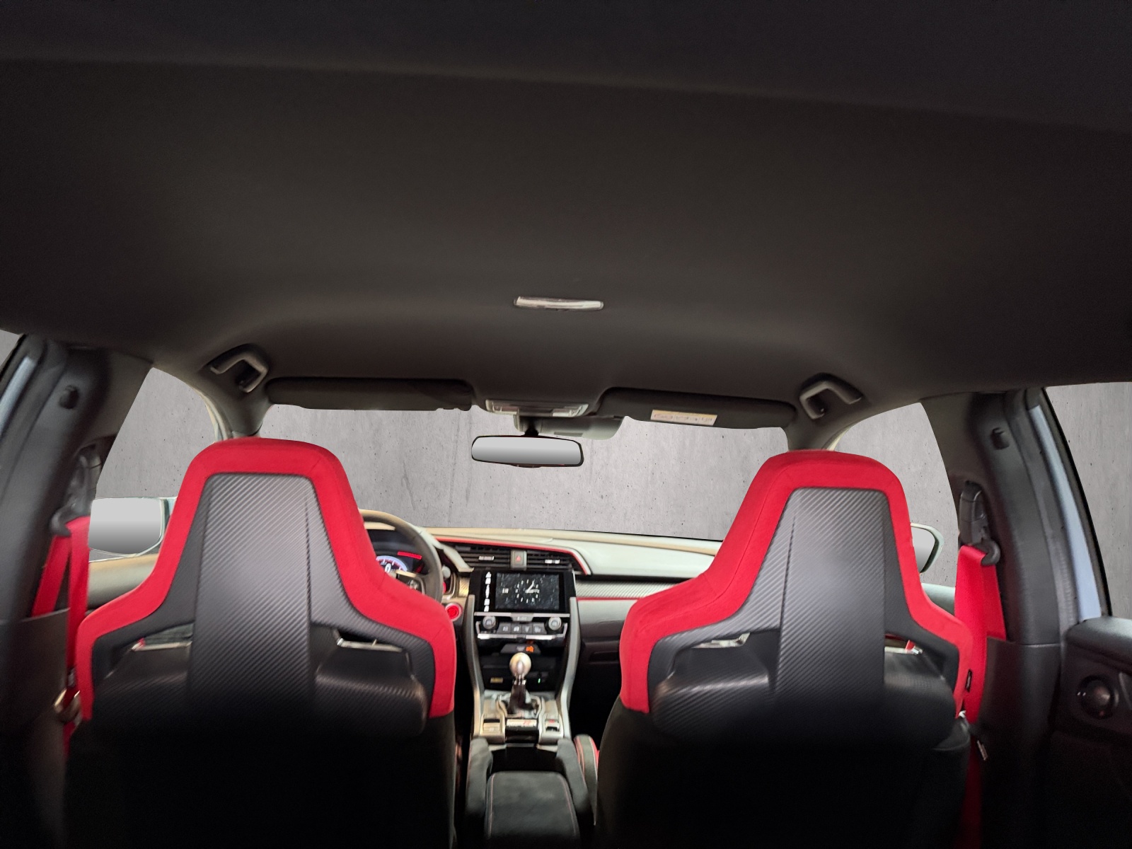 HONDA Civic 2.0 VTEC Type R GT-image-19