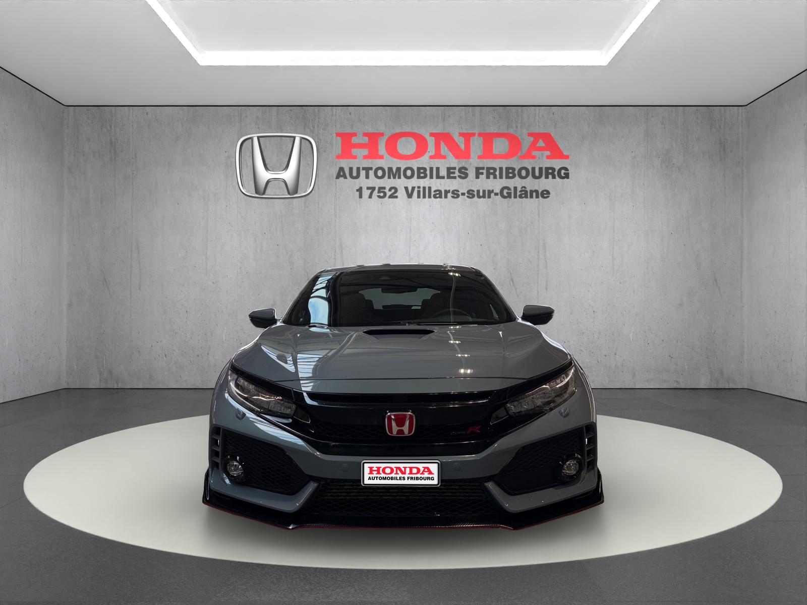 HONDA Civic 2.0 VTEC Type R GT-image-1