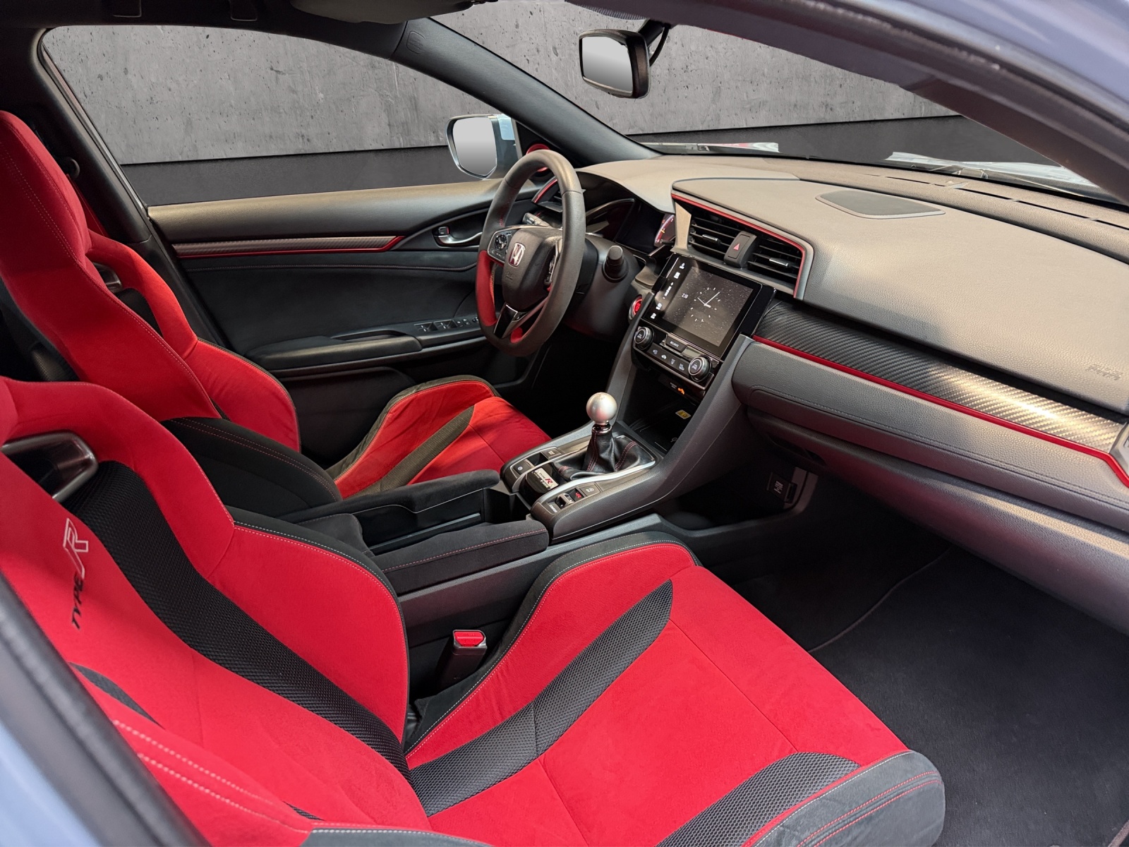 HONDA Civic 2.0 VTEC Type R GT-image-15