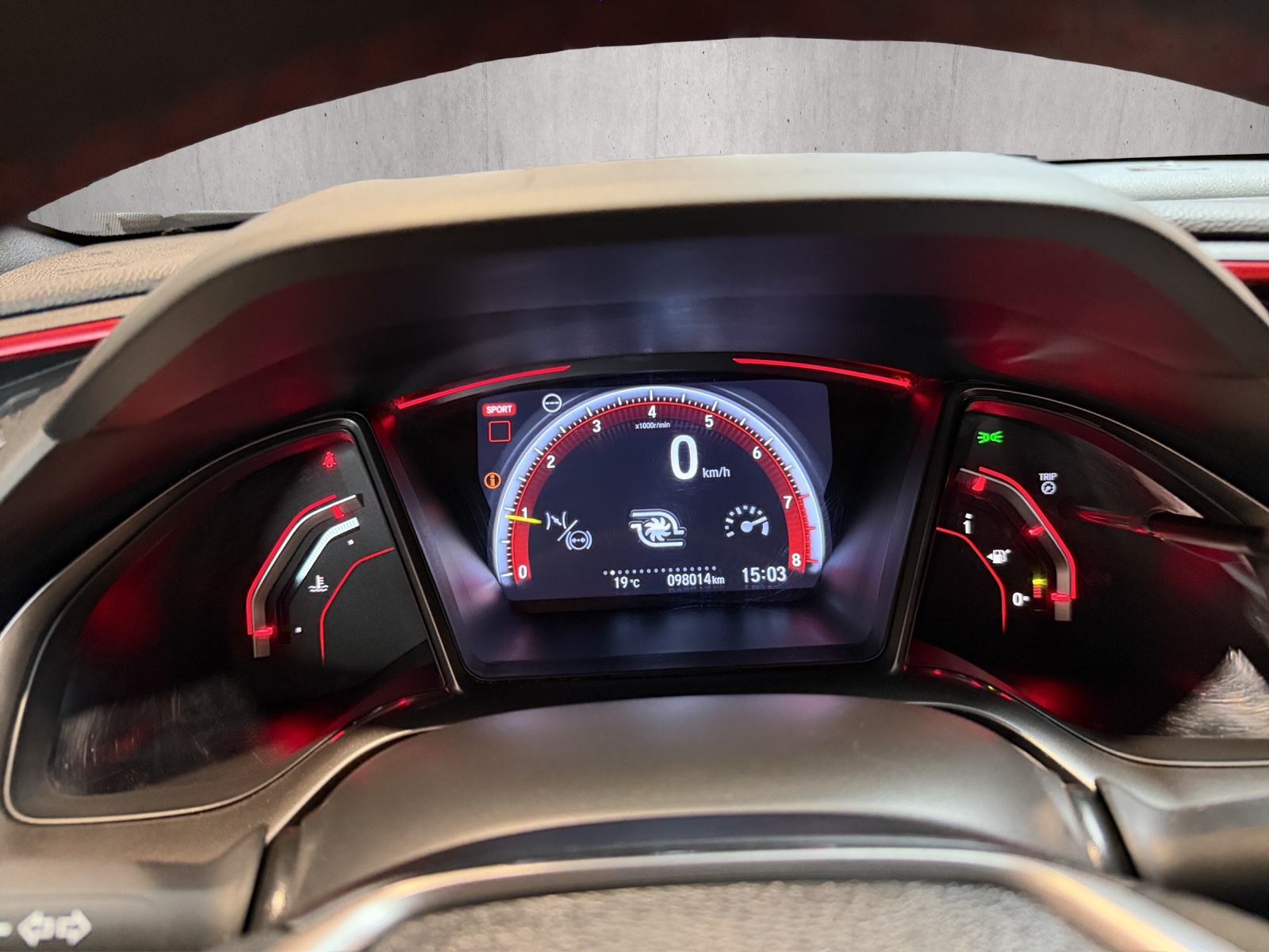HONDA Civic 2.0 VTEC Type R GT-image-9
