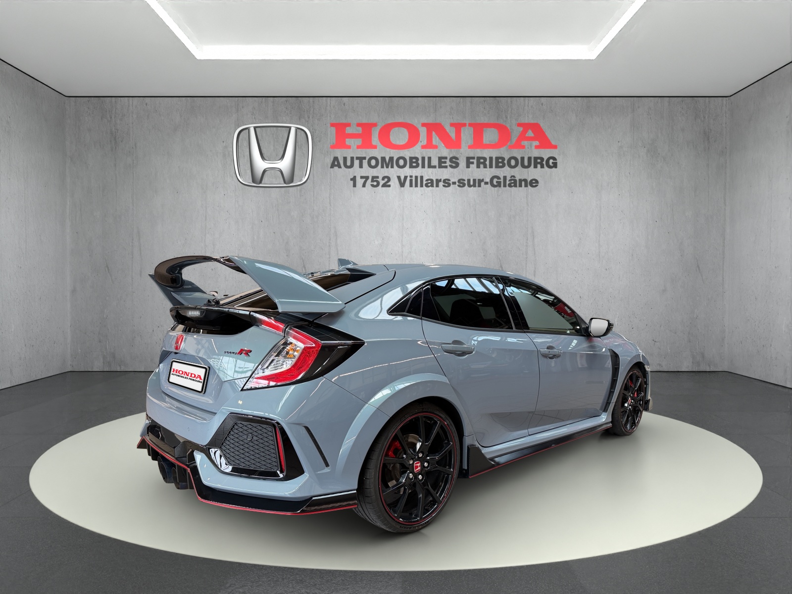 HONDA Civic 2.0 VTEC Type R GT-image-6