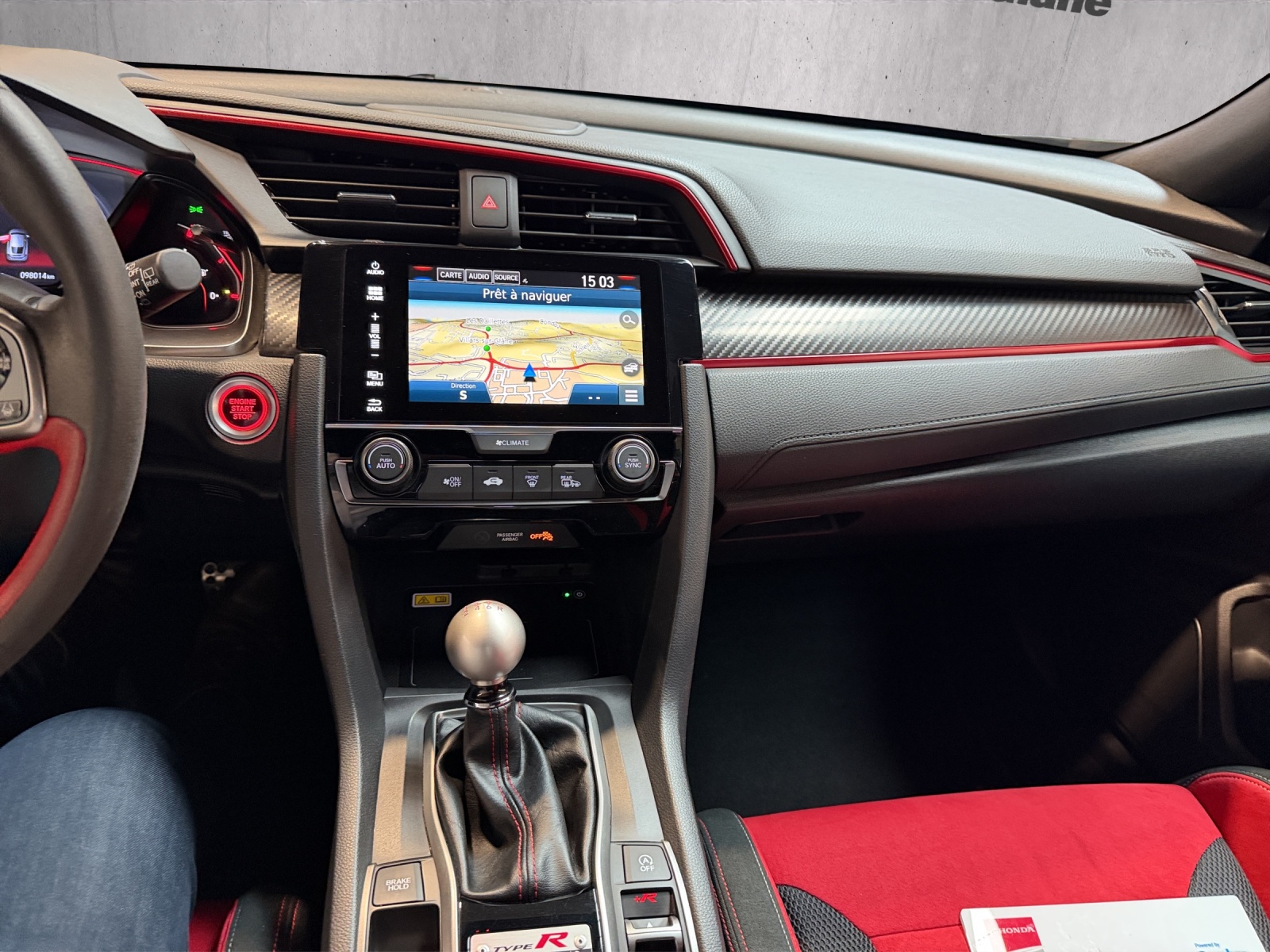HONDA Civic 2.0 VTEC Type R GT-image-11