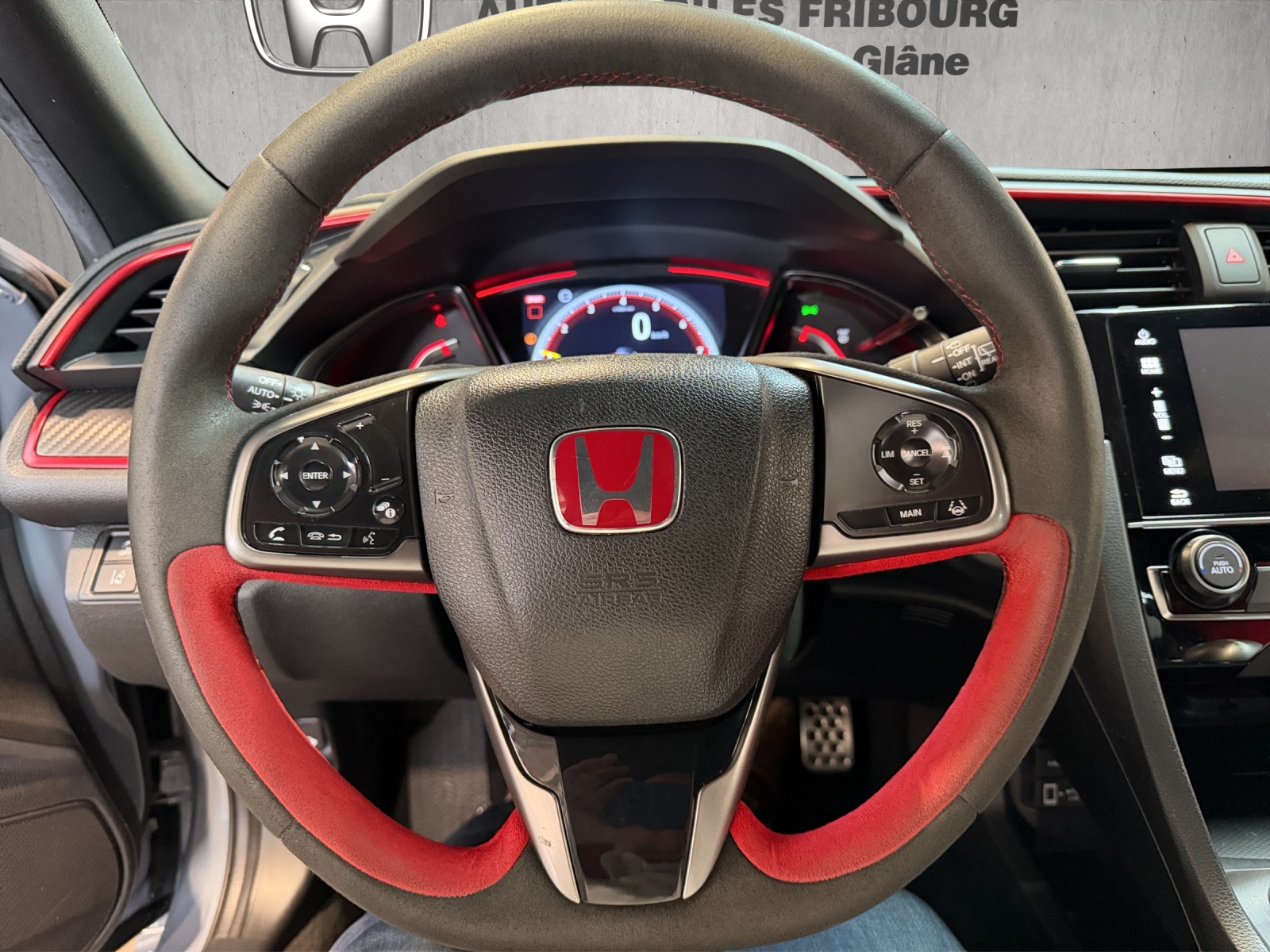 HONDA Civic 2.0 VTEC Type R GT-image-8