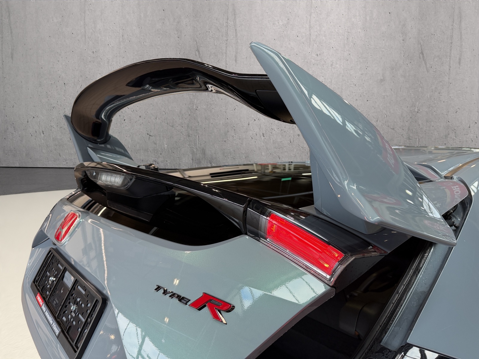HONDA Civic 2.0 VTEC Type R GT-image-18