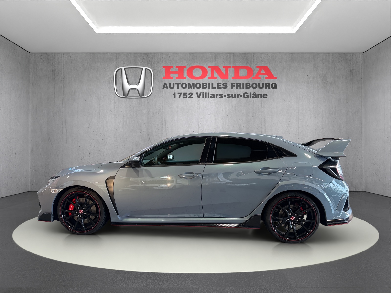 HONDA Civic 2.0 VTEC Type R GT-image-3