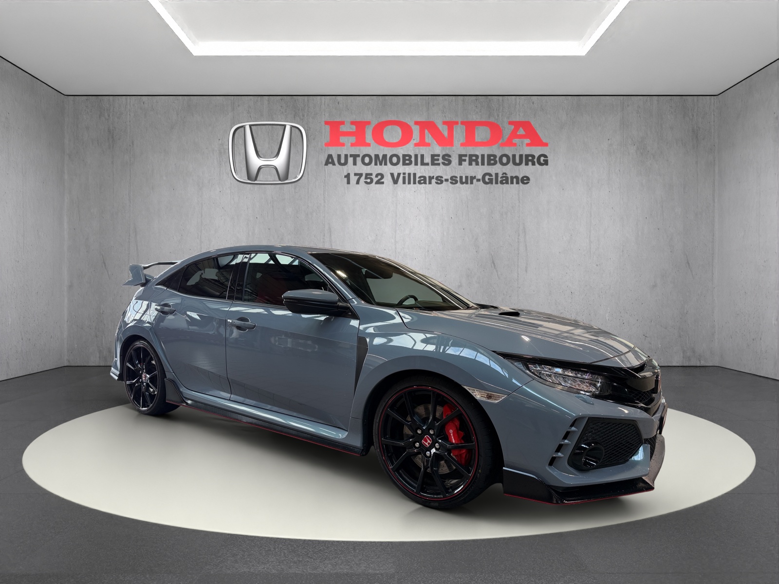 HONDA Civic 2.0 VTEC Type R GT-image-0