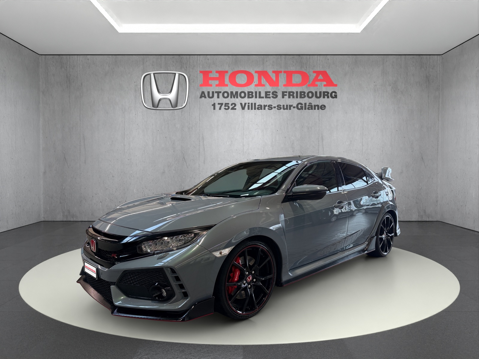 HONDA Civic 2.0 VTEC Type R GT-image-2