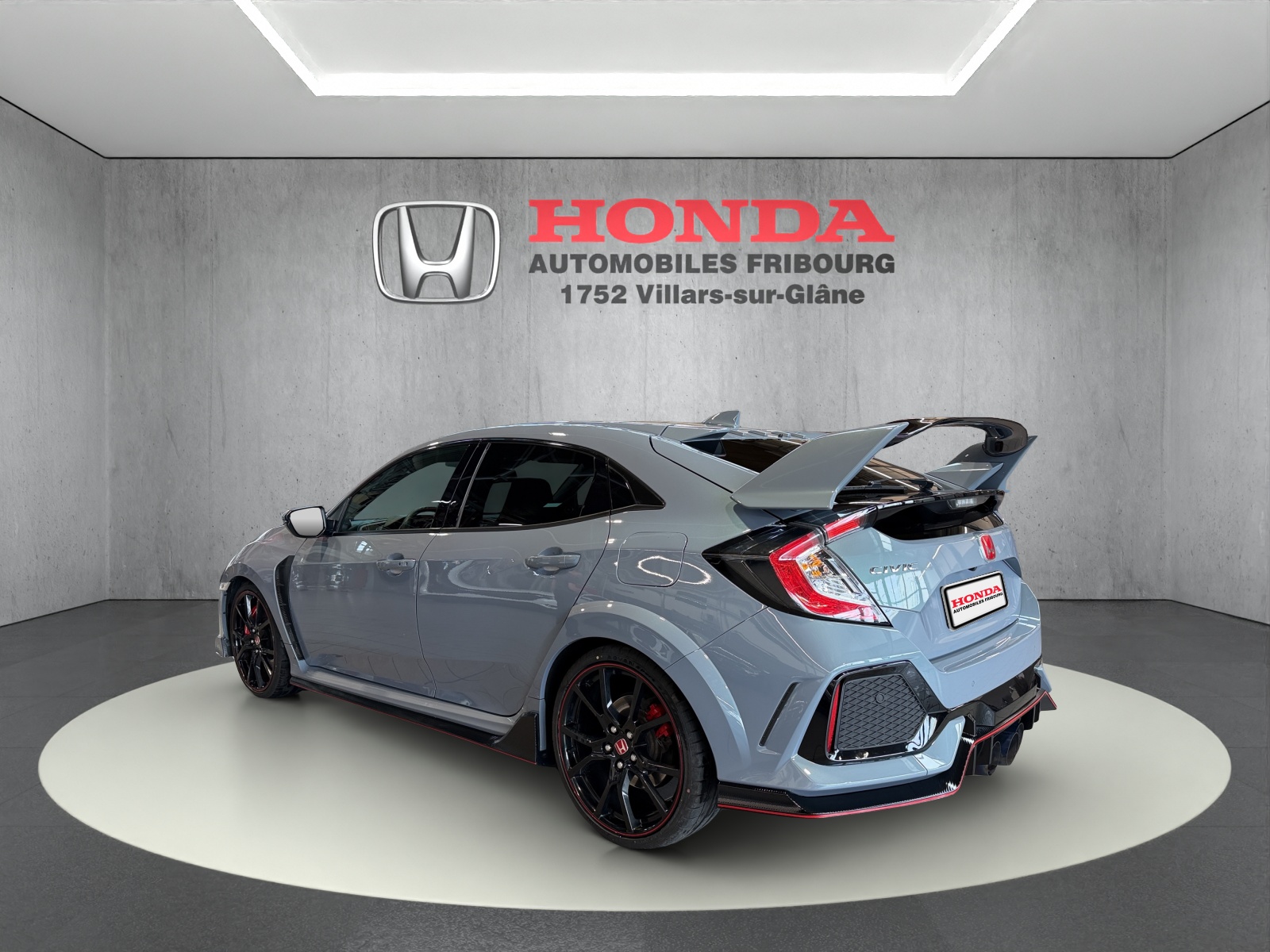 HONDA Civic 2.0 VTEC Type R GT-image-4
