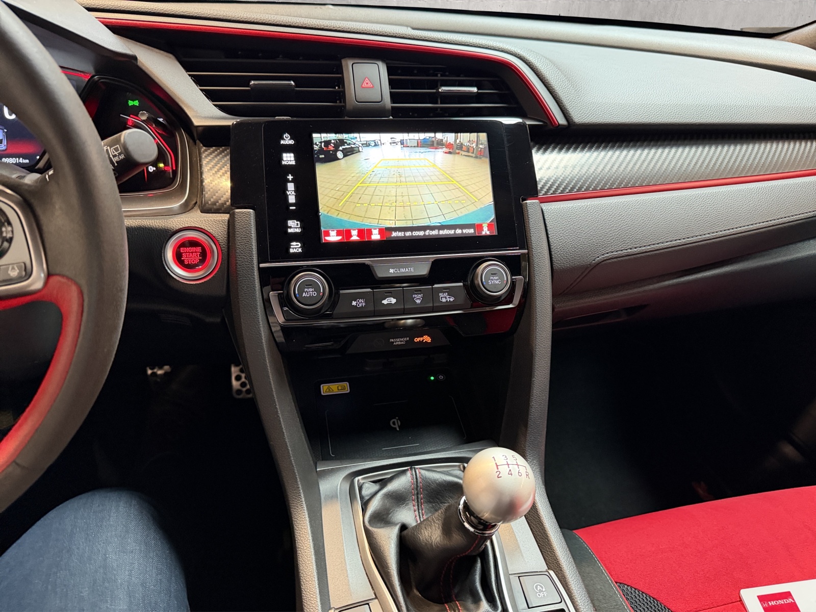 HONDA Civic 2.0 VTEC Type R GT-image-10
