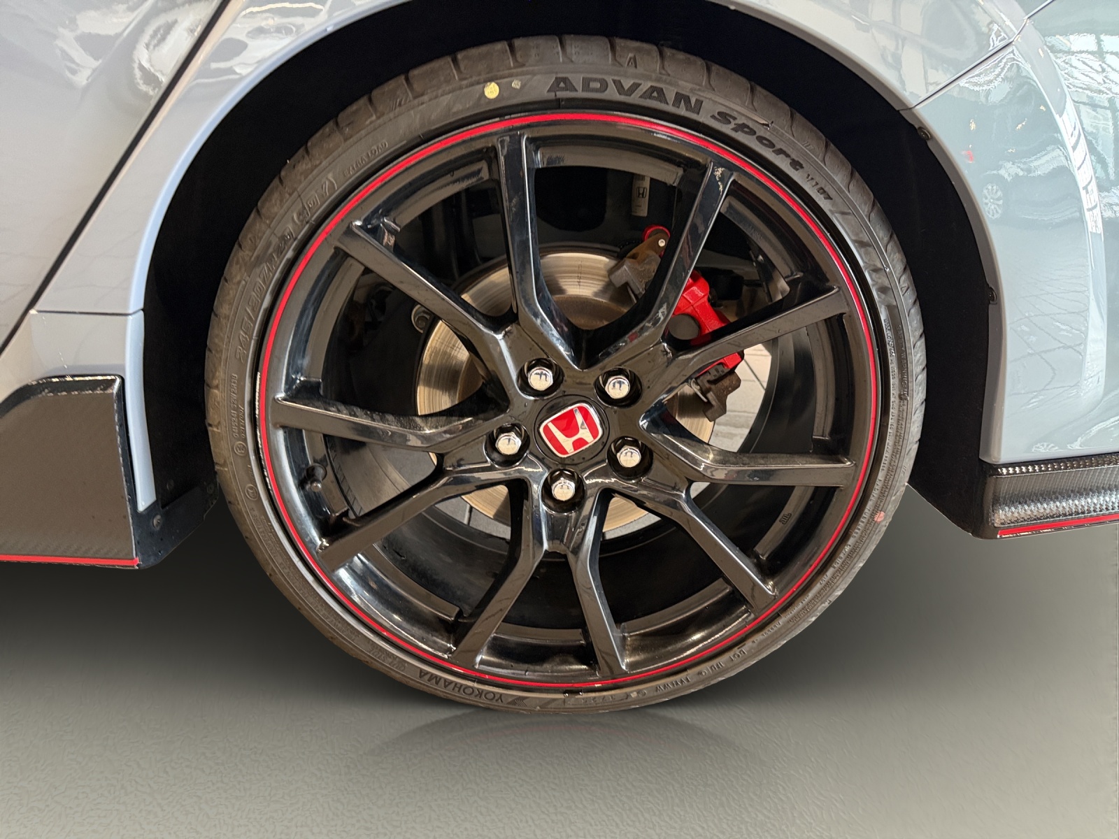 HONDA Civic 2.0 VTEC Type R GT-image-14
