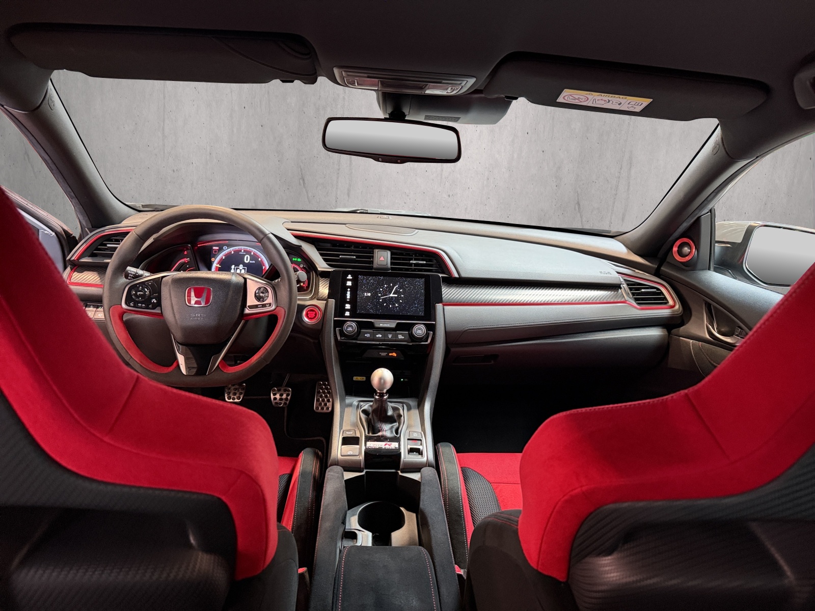 HONDA Civic 2.0 VTEC Type R GT-image-17