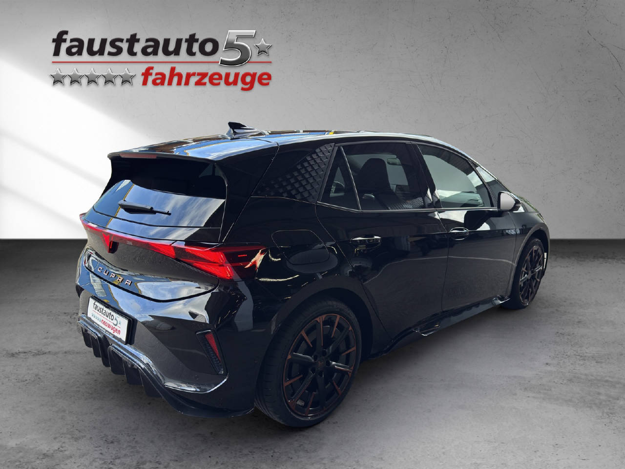 CUPRA Born Prime Edition 79 kWh-image-3