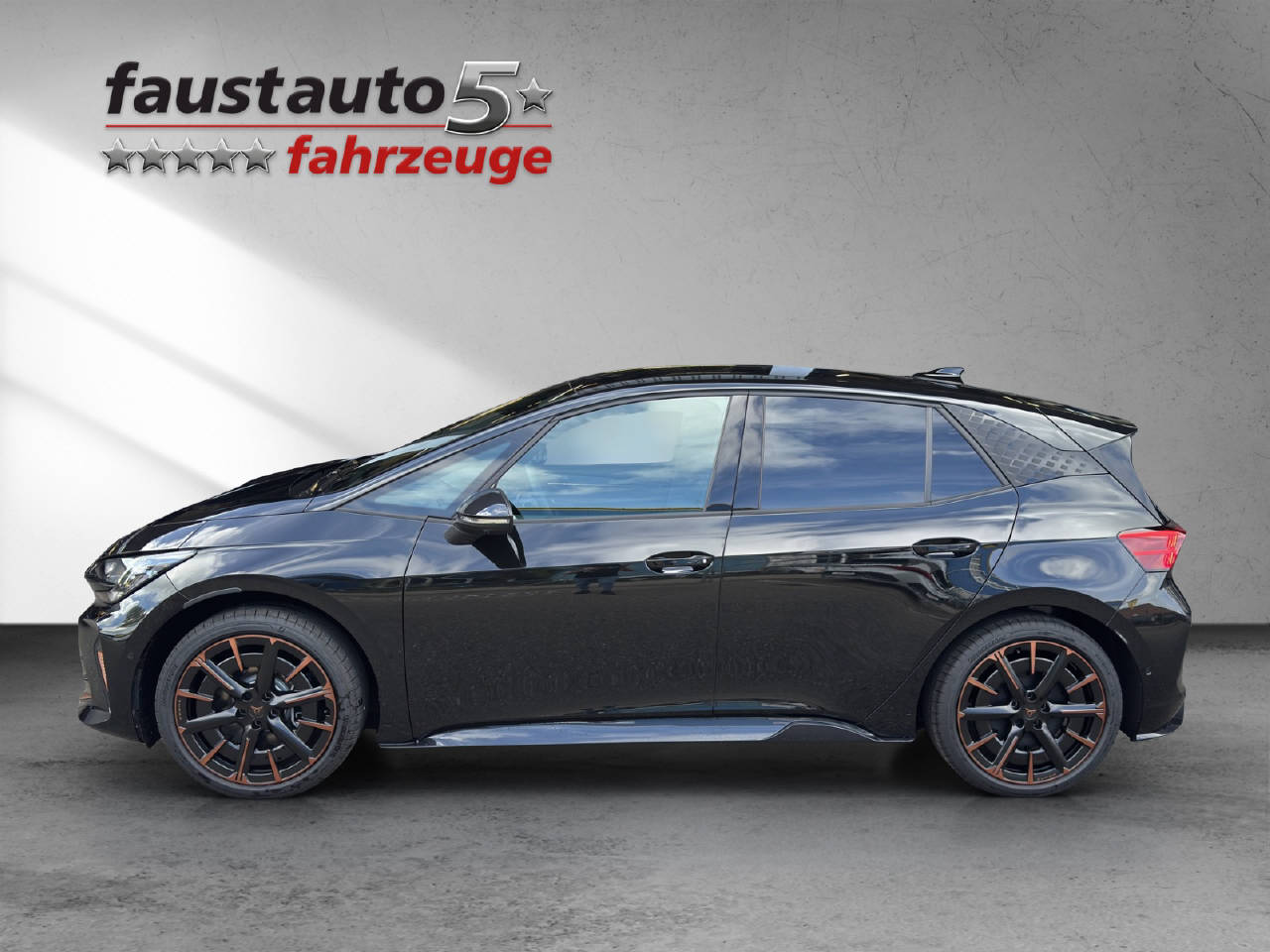 CUPRA Born Prime Edition 79 kWh-image-2