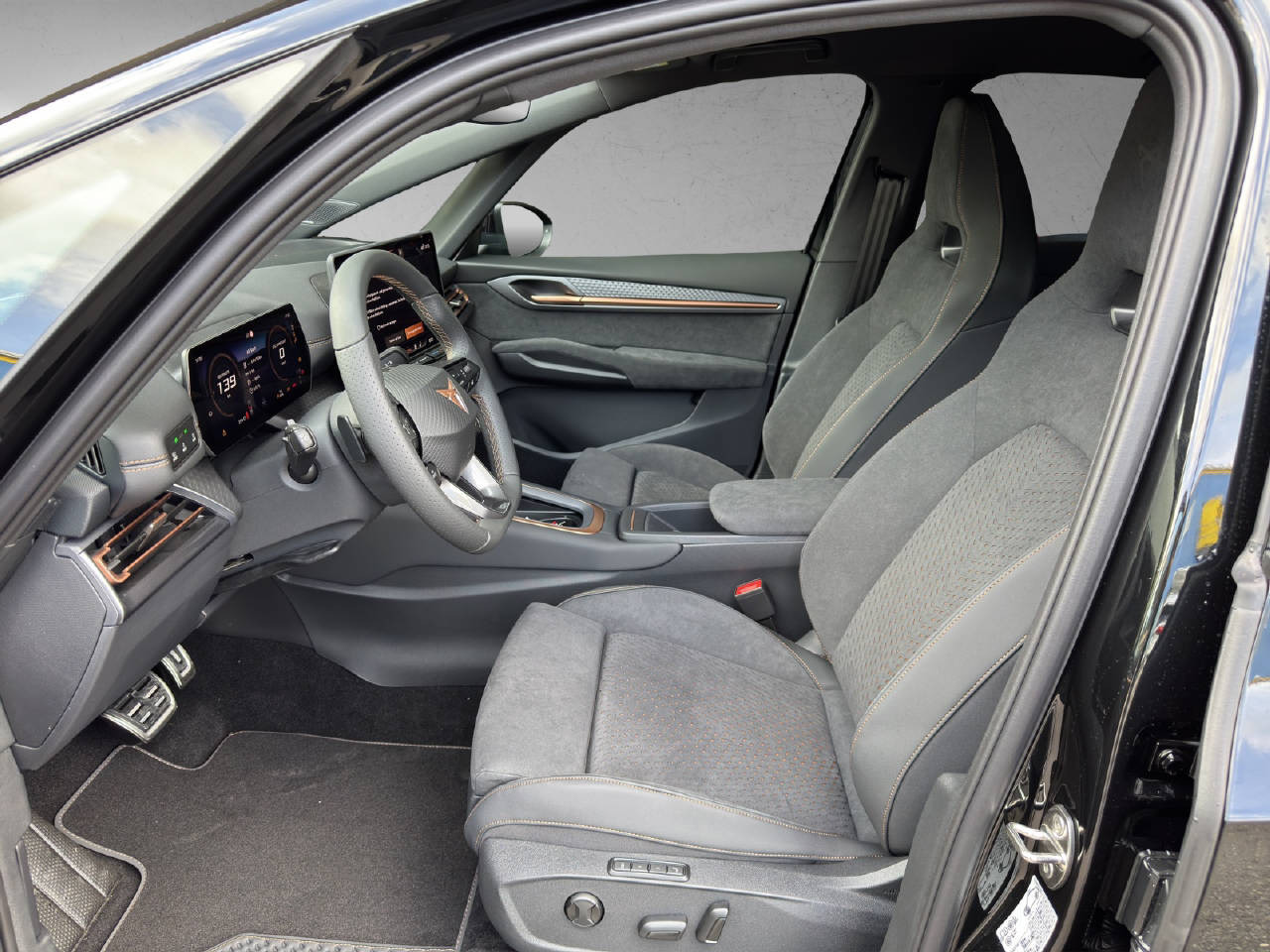 CUPRA Born Prime Edition 79 kWh-image-9