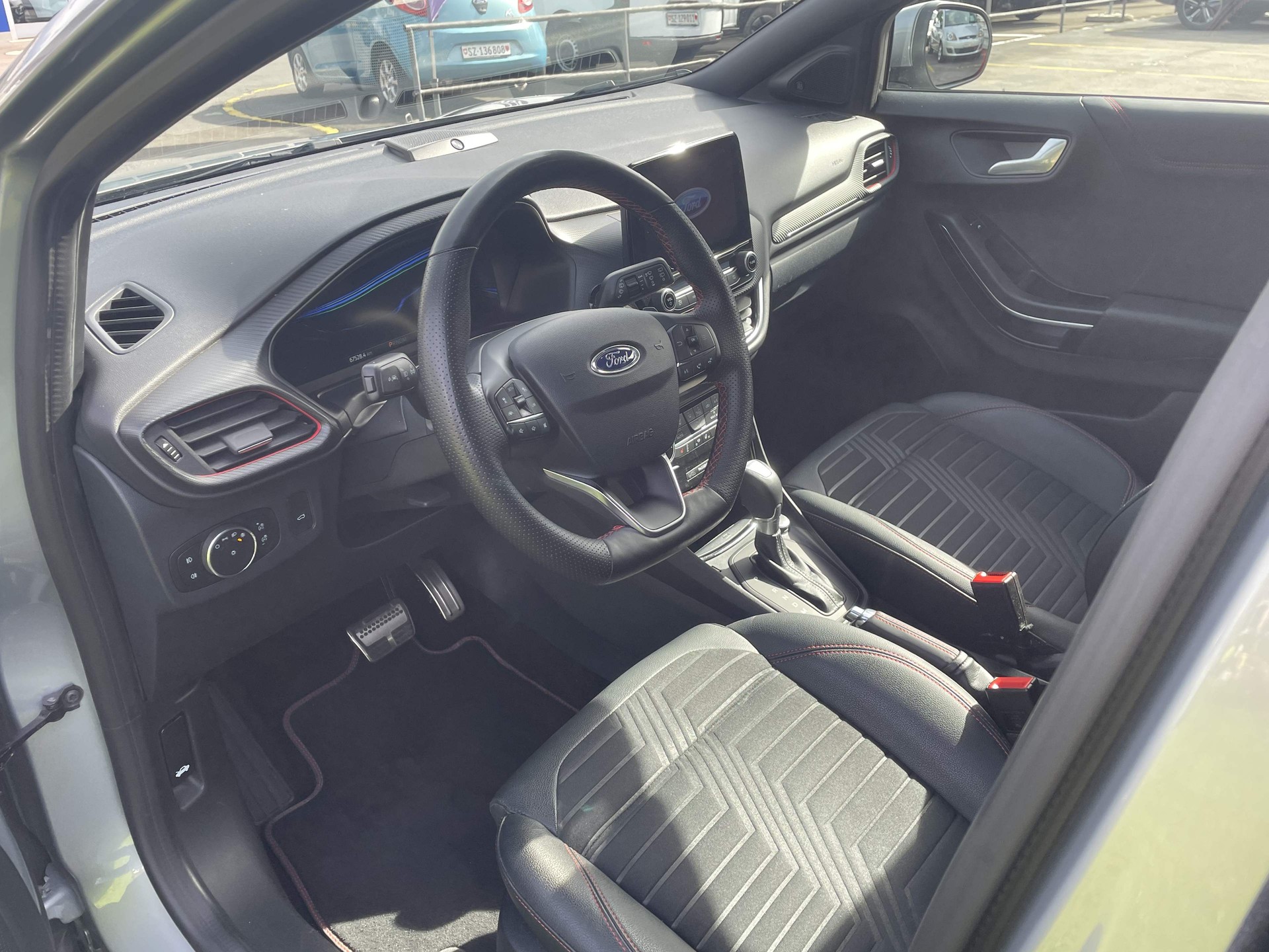 FORD Puma 1.0 EcoB ST-Line X-image-8