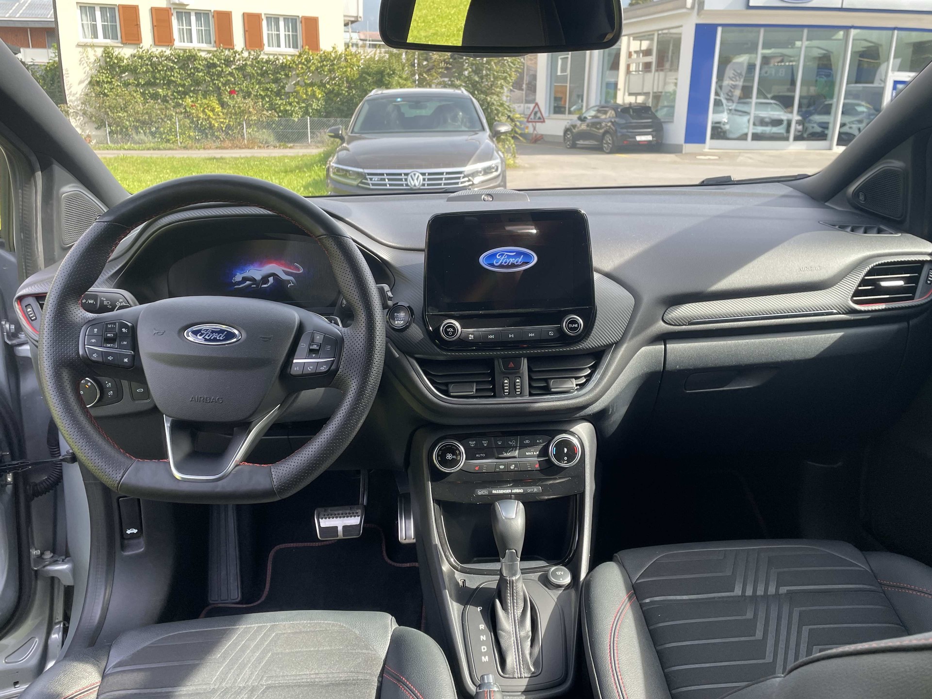 FORD Puma 1.0 EcoB ST-Line X-image-10