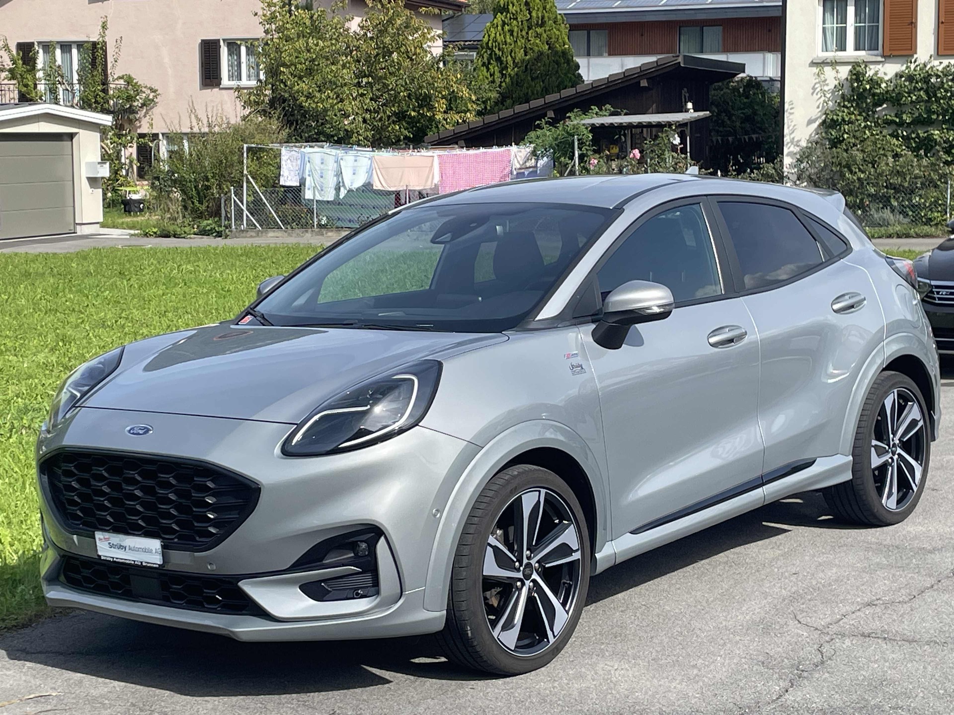 FORD Puma 1.0 EcoB ST-Line X-image-0