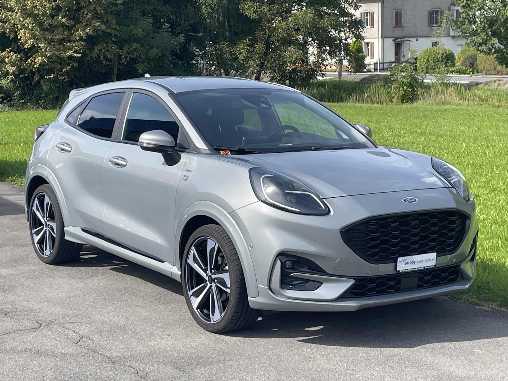 FORD Puma 1.0 EcoB ST-Line X-image-7