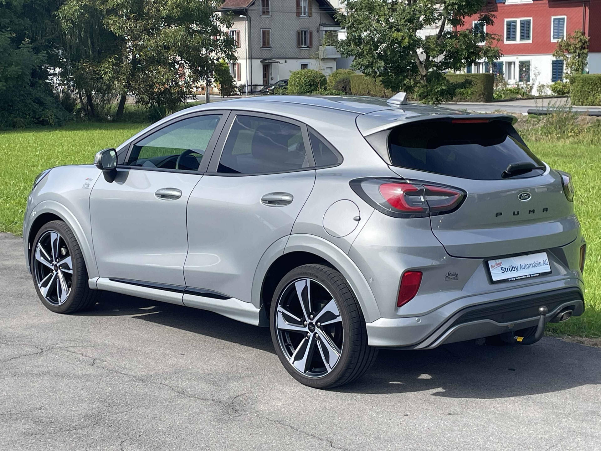 FORD Puma 1.0 EcoB ST-Line X-image-3