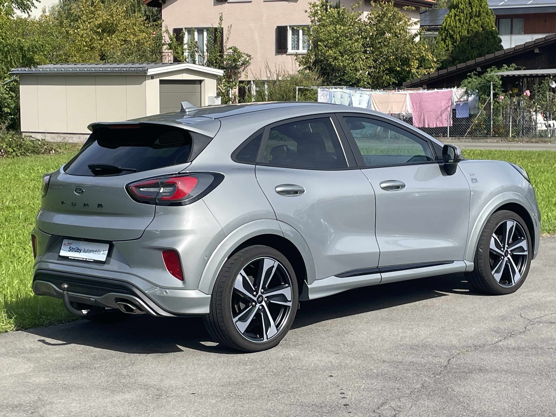 FORD Puma 1.0 EcoB ST-Line X-image-5
