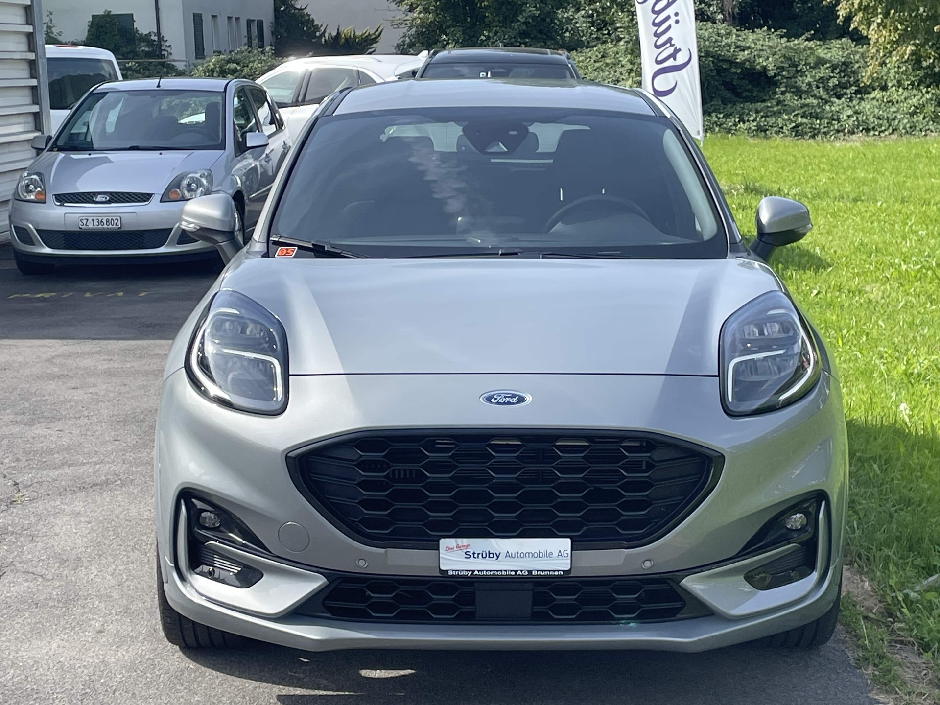 FORD Puma 1.0 EcoB ST-Line X-image-1