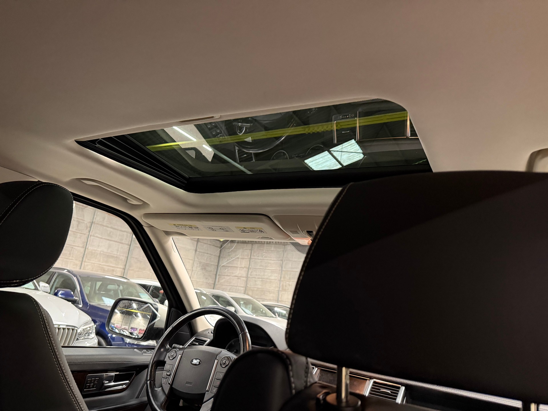 LAND ROVER Range Rover Sport 3.6 TDV8 Autobiography Automatic-image-18