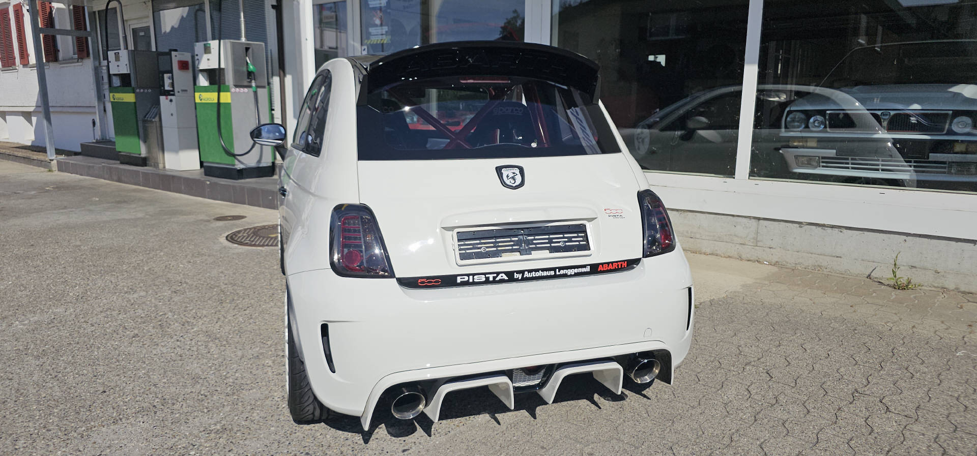 FIAT 500 Abarth 1.4 T-Jet 135-image-7