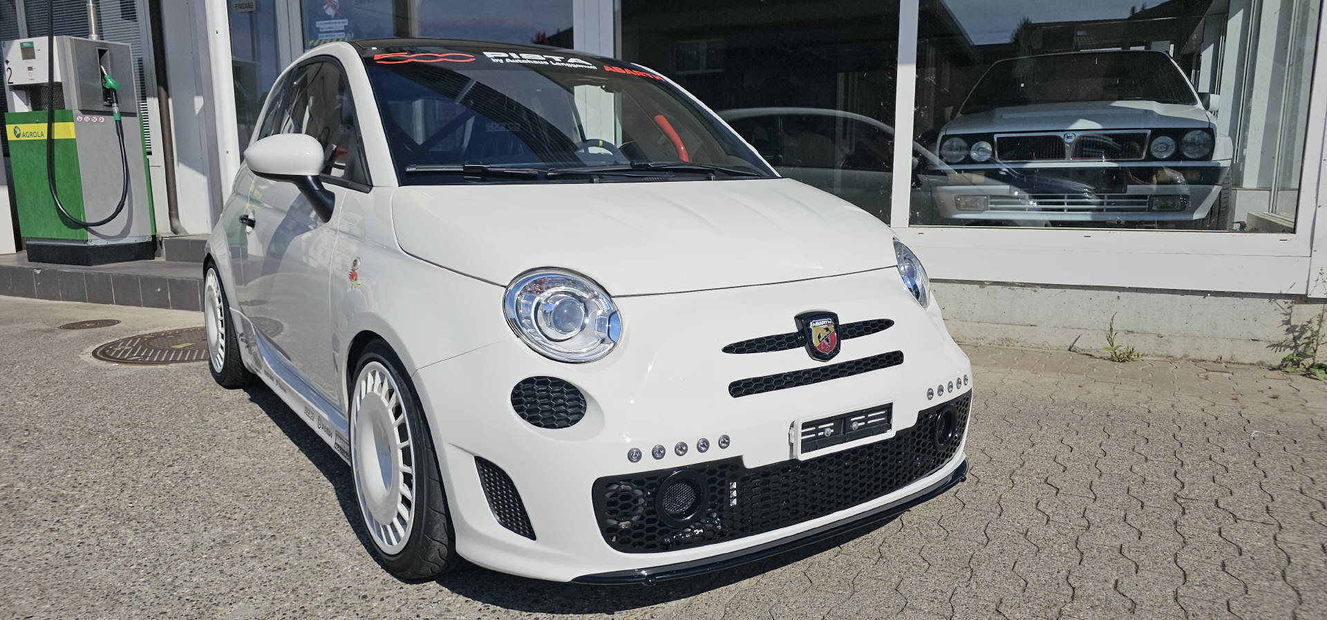 FIAT 500 Abarth 1.4 T-Jet 135-image-1