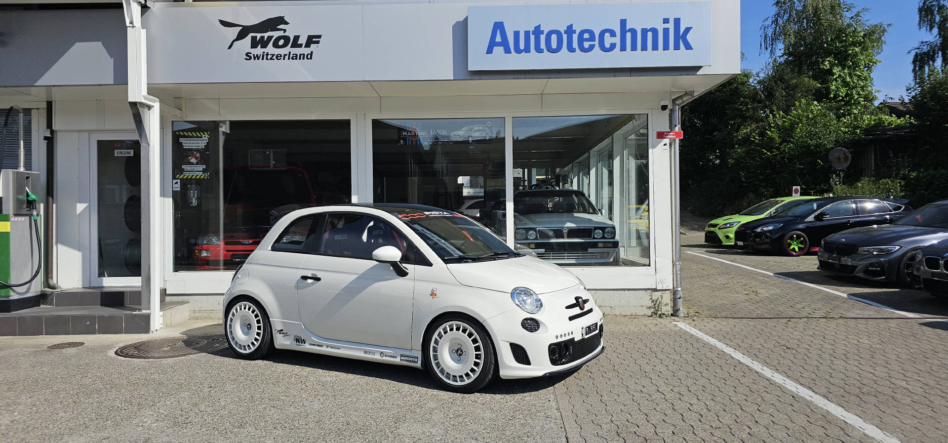 FIAT 500 Abarth 1.4 T-Jet 135-image-0