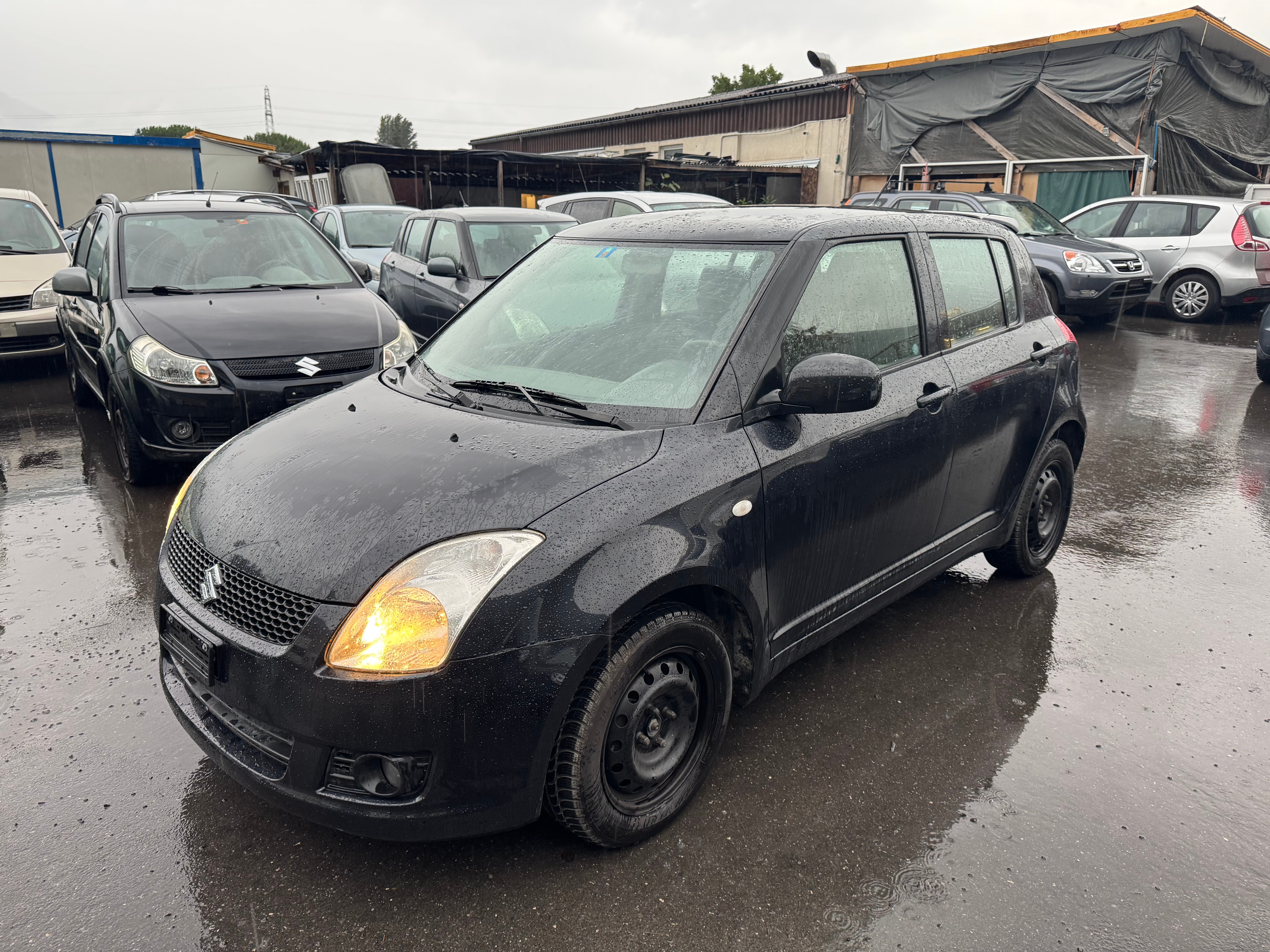 Car photo