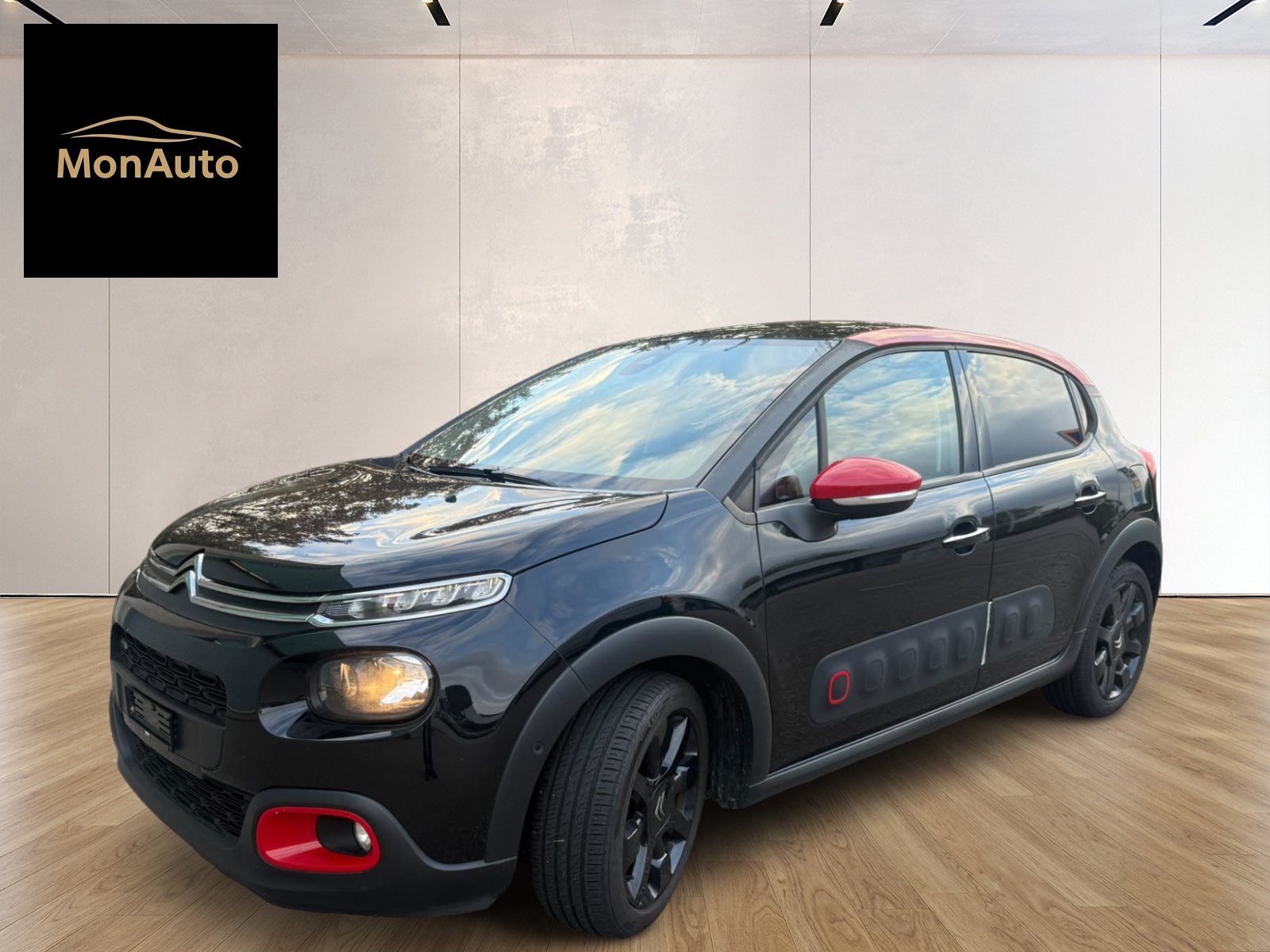 CITROEN C3 1.2i PureTech Shine