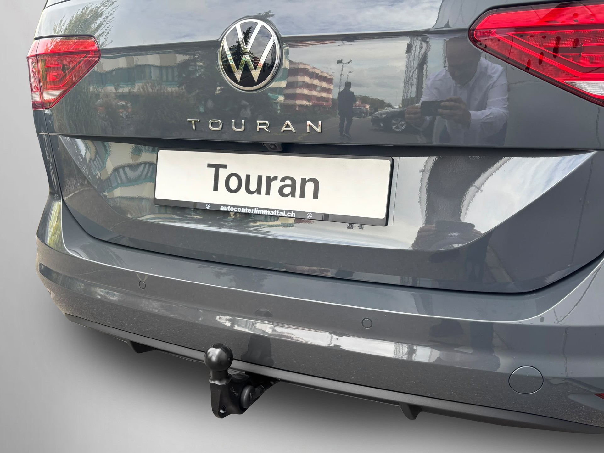 VW Touran 1.5TSI 150PS Highline United DSG-image-9