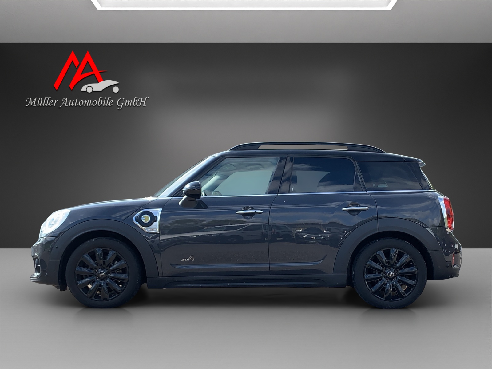MINI Countryman Cooper S E ALL4 Steptronic-image-3