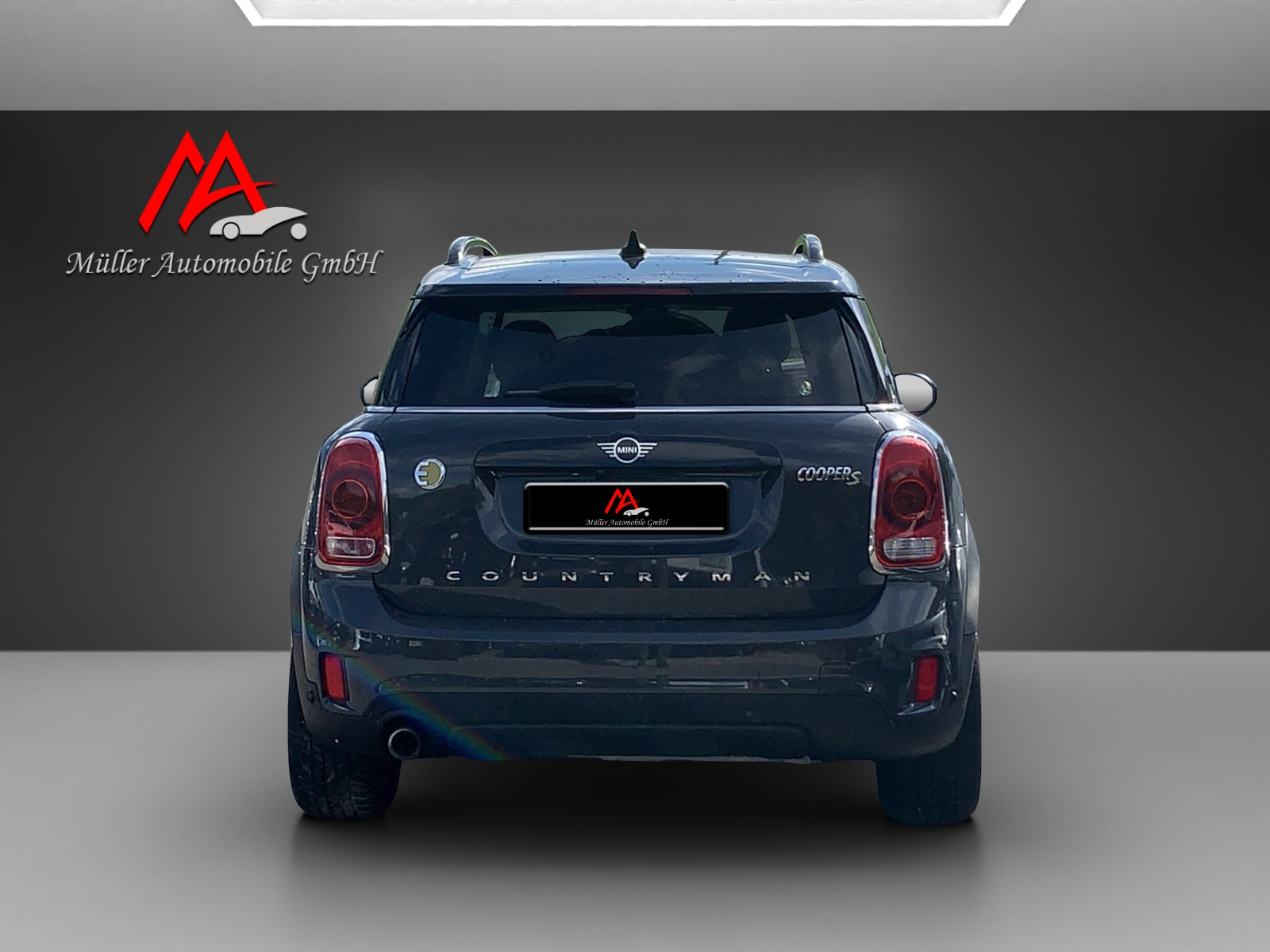 MINI Countryman Cooper S E ALL4 Steptronic-image-6