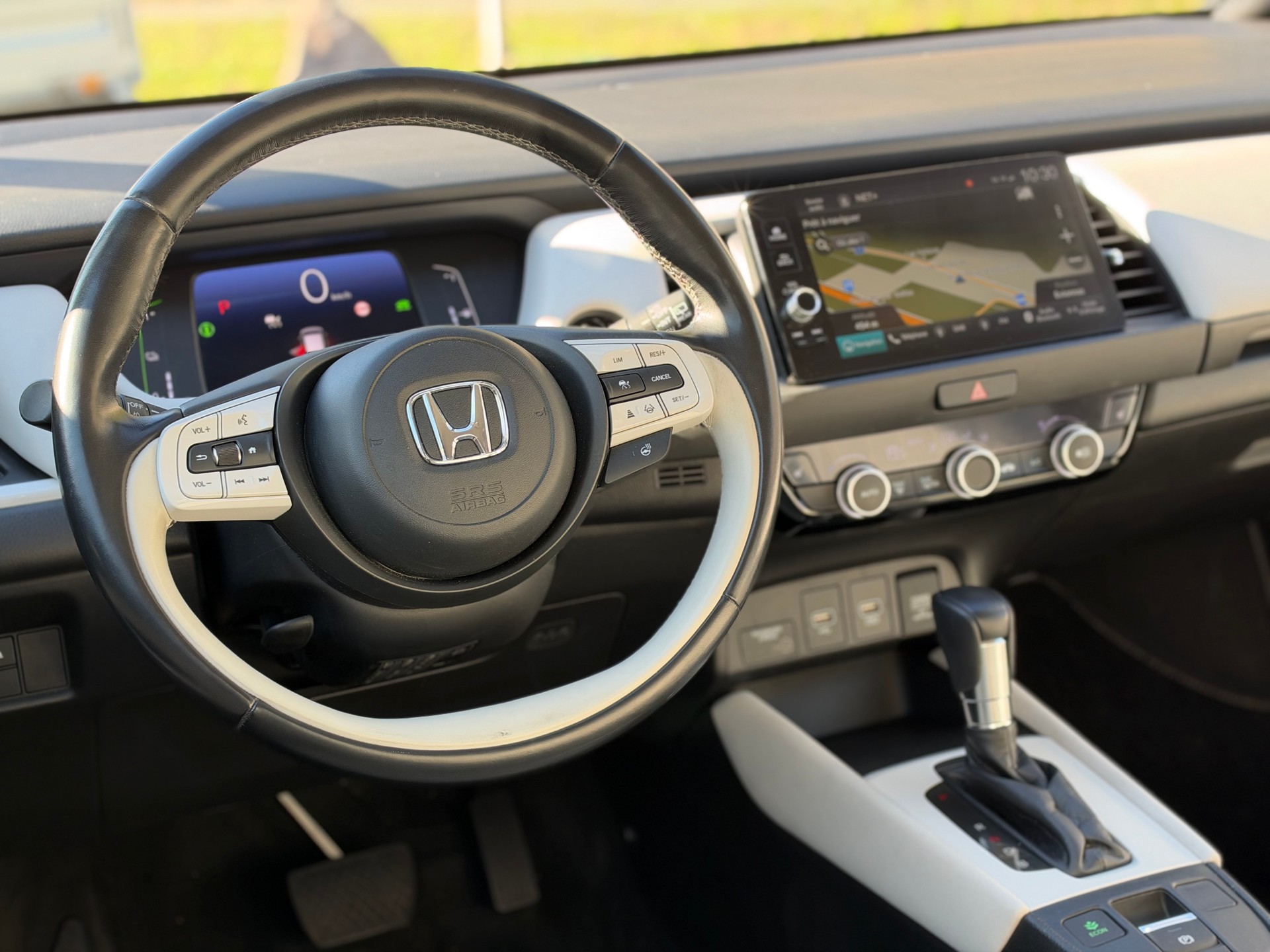 HONDA Jazz 1.5i-MMD Executive E-CVT-image-9