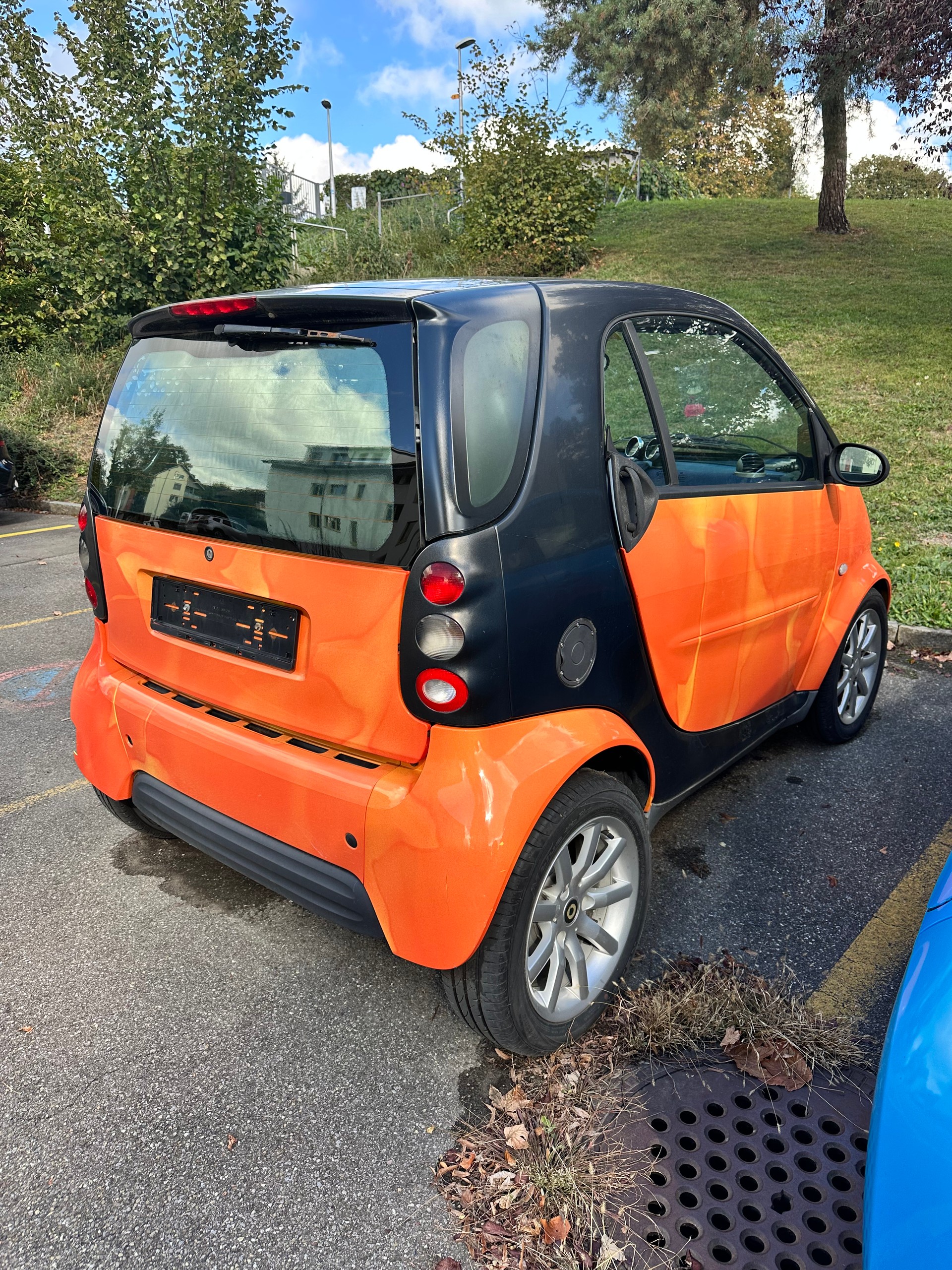 SMART 800 cdi Pure-image-2