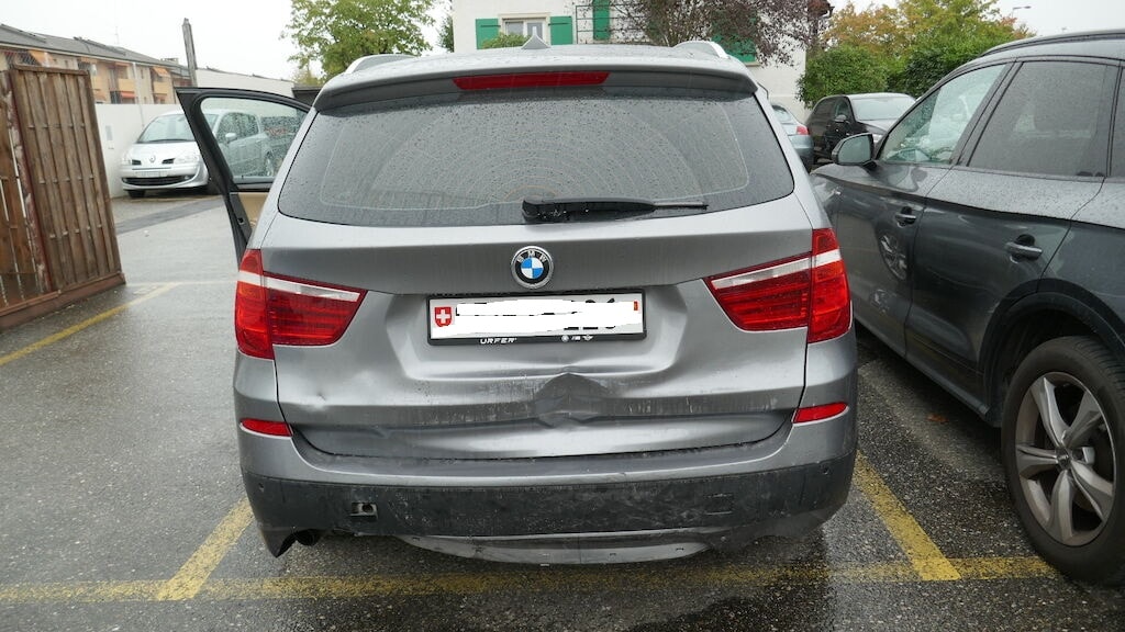 BMW X3 xDrive 35i Steptronic-image-9