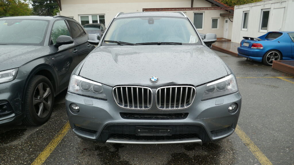 BMW X3 xDrive 35i Steptronic-image-3
