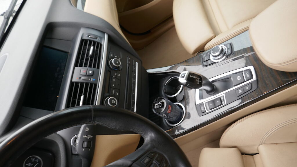BMW X3 xDrive 35i Steptronic-image-7