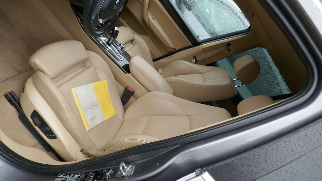BMW X3 xDrive 35i Steptronic-image-2