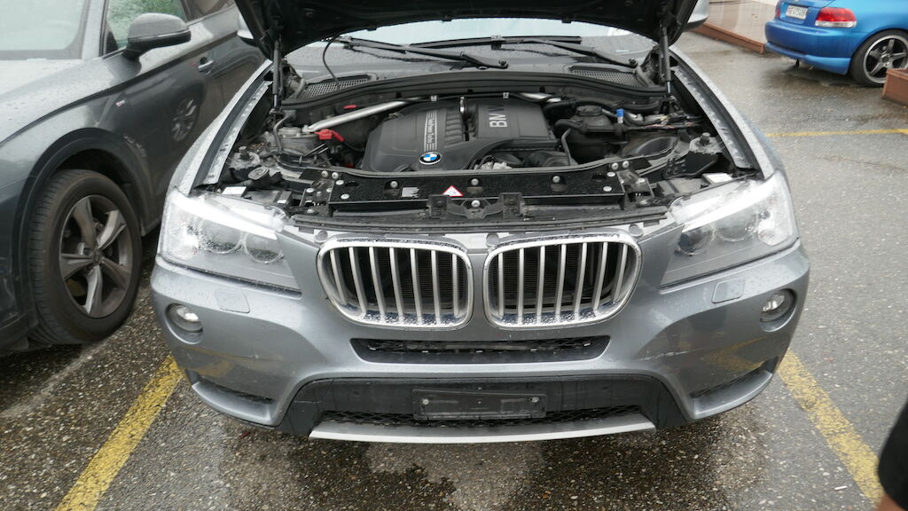 BMW X3 xDrive 35i Steptronic-image-4