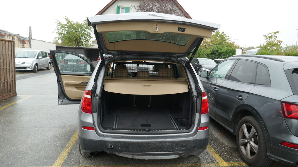 BMW X3 xDrive 35i Steptronic-image-10