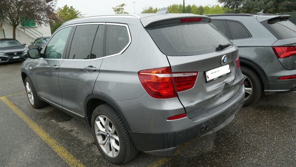 BMW X3 xDrive 35i Steptronic-image-6