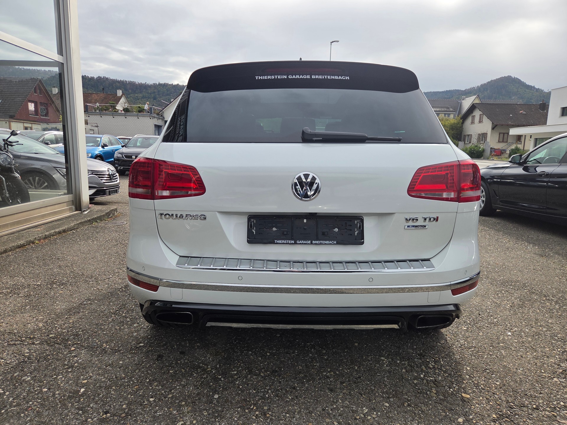 VW Touareg 3.0 TDI BMT R-Line Peak Tiptronic-image-7