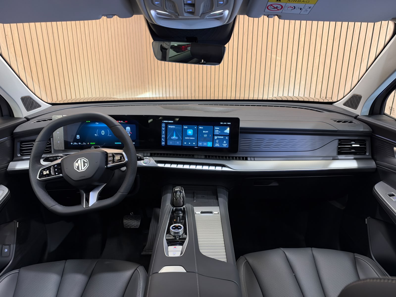 MG S9 1.5 TGDI PHEV Premium / Sterling Silver-image-9